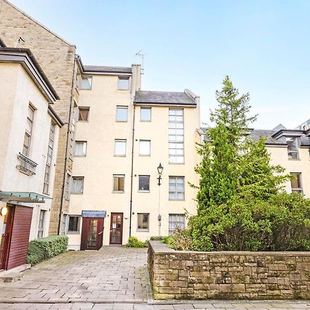 Joivy Stylish Apartment With Balcony In Old Town Edinburgh Exterior foto