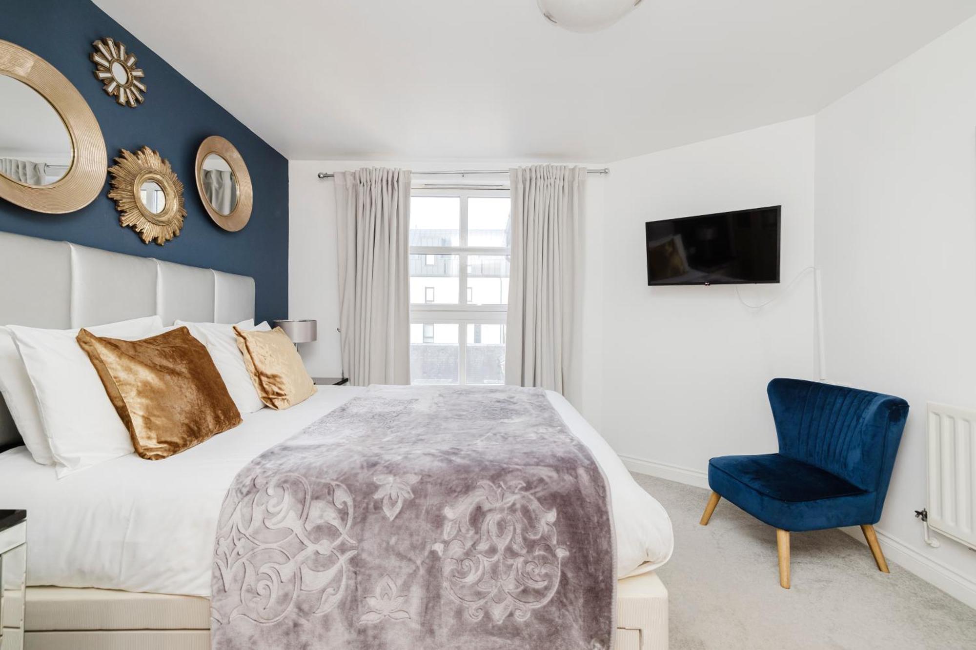 Joivy Stylish Apartment With Balcony In Old Town Edinburgh Exterior foto
